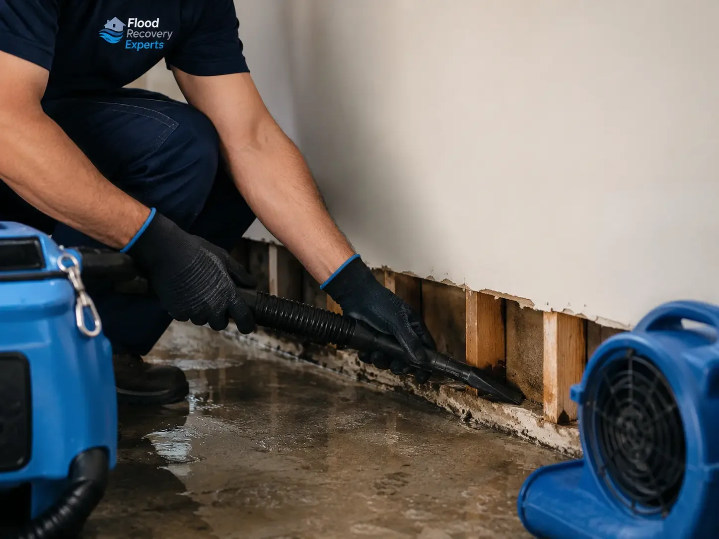 Why choose Flood Damage Cleanup in Concord, VT